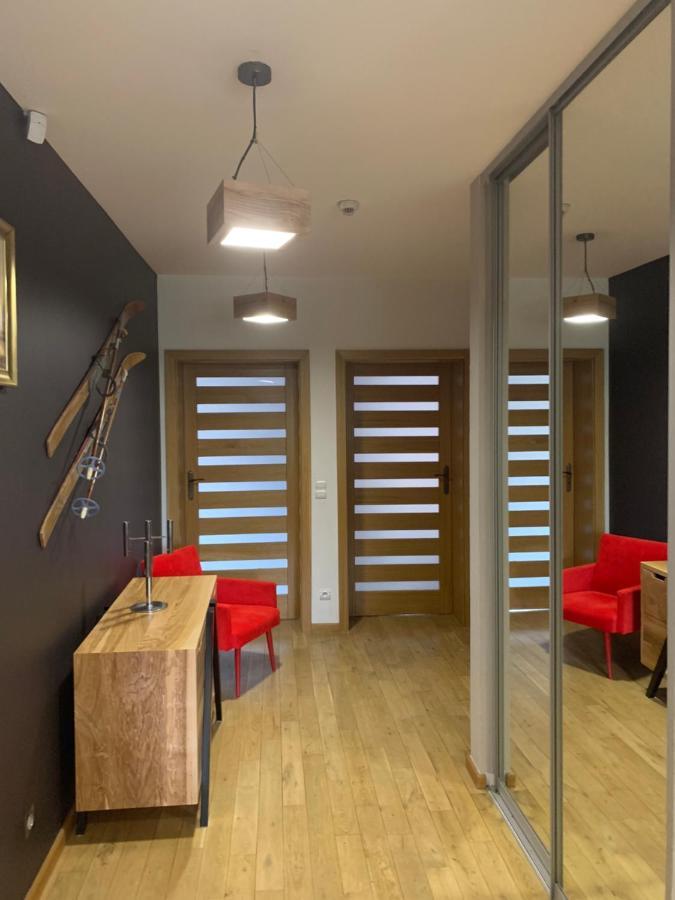 Apartamenty Stara Polana زاكوباني المظهر الخارجي الصورة