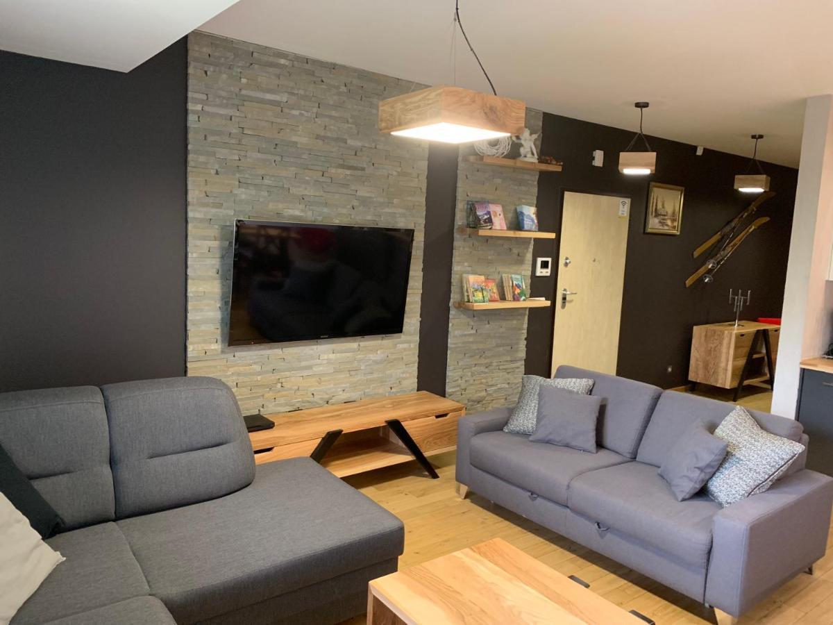 Apartamenty Stara Polana زاكوباني المظهر الخارجي الصورة