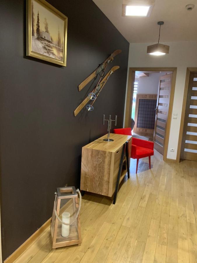 Apartamenty Stara Polana زاكوباني المظهر الخارجي الصورة