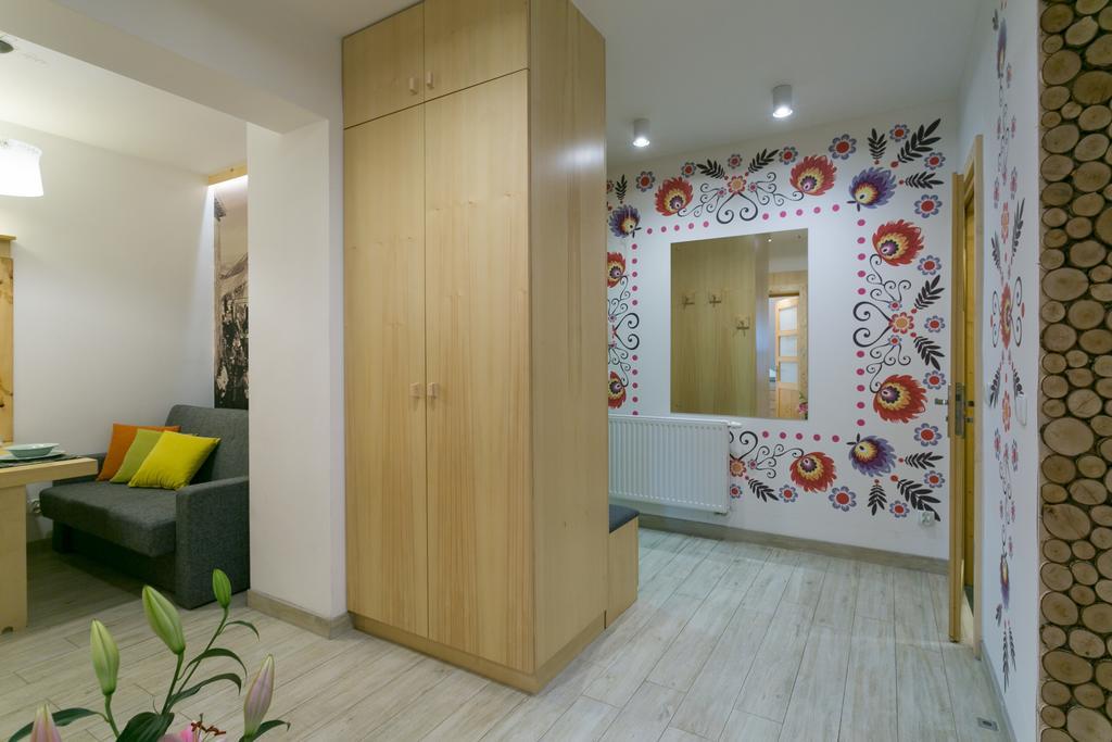 Apartamenty Stara Polana زاكوباني المظهر الخارجي الصورة