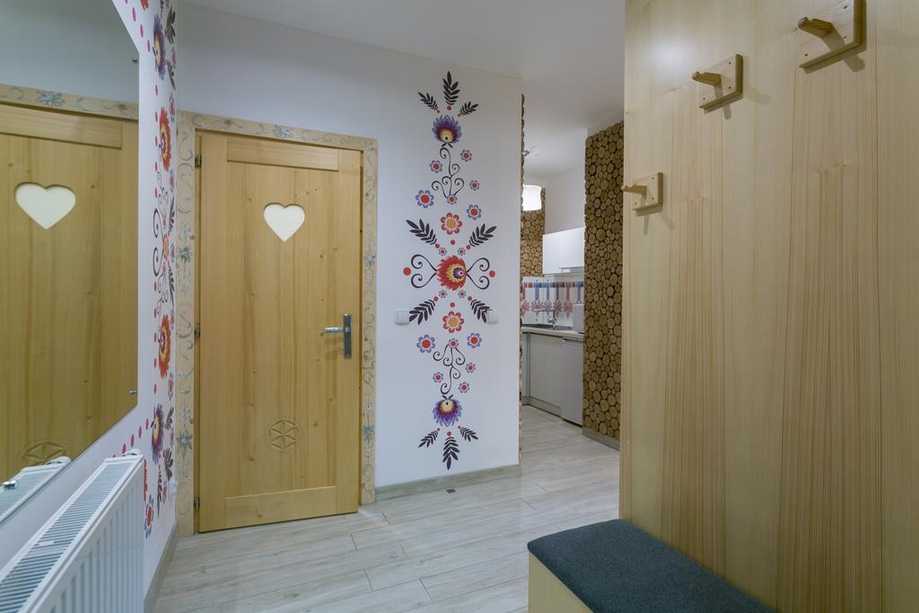 Apartamenty Stara Polana زاكوباني المظهر الخارجي الصورة