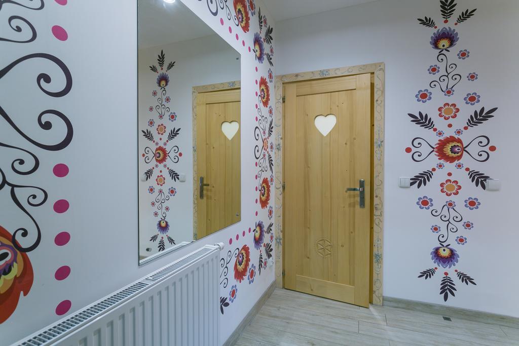 Apartamenty Stara Polana زاكوباني المظهر الخارجي الصورة