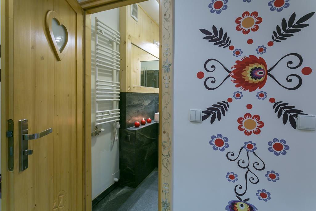 Apartamenty Stara Polana زاكوباني المظهر الخارجي الصورة