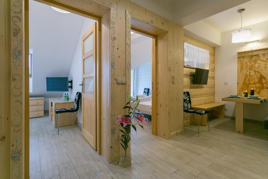 Apartamenty Stara Polana زاكوباني المظهر الخارجي الصورة